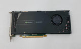 PNY VCQ4000V2-T NVIDIA Quadro 4000 2GB GDDR5 PCIe Graphics Card - Very Good