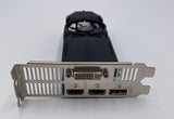 Gigabyte GV-N750OC-2GL NVIDIA GeForce GTX750 2GB GDDR5 PCIe Graphics Card - Very Good