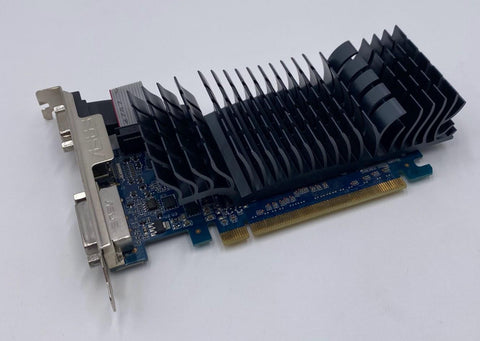 ASUS GT625-SL-2GD3-V3-DP GeForce GT625 1GB GDDR3 PCIe Graphics Card - Very Good