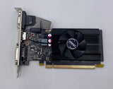 MSI NVIDIA GT 710 2GB GDDR3 PCIe Graphics Card - Very Good