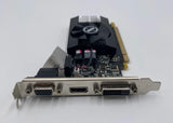 MSI NVIDIA GT 710 2GB GDDR3 PCIe Graphics Card - Very Good