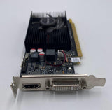 QThree NVIDIA GeForce G210 1GB PCIe Graphics Card - Very Good