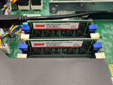 SuperMicro 813M-4 4-Bay Server- No Drives, 16GB DDR4, E3-1585Lv5 CPU, No OS