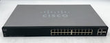 Cisco SG200-26 26-Port Gigabit Switch