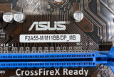 ASUS F2A55-M/M11BB/DP_MB Desktop Motherboard Socket FM2