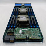 Cisco B200 M5 V06 Server Blade- No SSD, No RAM, 2x XEON GOLD 6152 CPU, No OS