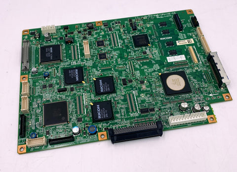 Ricoh D0815422E IPU PCB