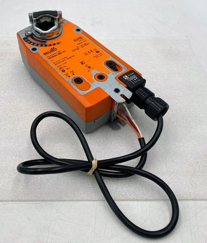 Belimo NFB24-SR-X1 Spring Return Valve Actuator