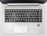 HP EliteBook 840 G5 Laptop- 256GB SSD, 12GB RAM, Intel i5-8350U, Windows 10 Pro