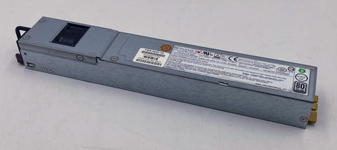 Supermicro PWS-504P-1R 500W 80 Plus Platinum 1U Redundant Power Supply