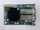 Intel Dual Port 10GbE I/O Module Network Interface Card Daughter Card G23589-250