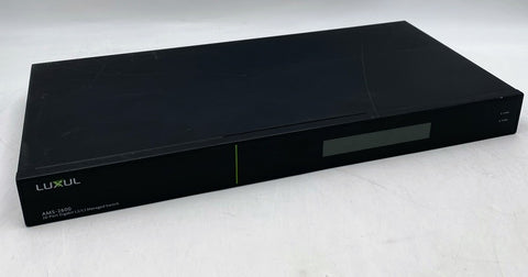 Luxul AMS-2600 26-Port Gigabit L2/3 Managed Switch