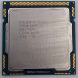 Intel Core i5-660 CPU Processor- SLBLV