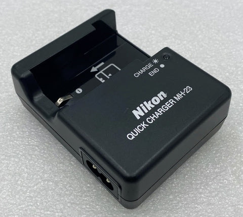 Nikon MH-23 Quick Charger