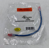 Allen Tel AT1601-BU Cat 6 Patch Cable, 1 ft., Blue