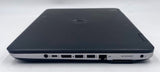 HP ProBook 640 G3 Laptop- 128GB SSD, 8GB RAM, Intel i5-7200U CPU, Windows 10 Pro