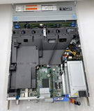 Dell EMC PowerEdge R540 Server, 2x XEON Silver 4108 CPU, 64GB DDR4 RAM No HDD/OS
