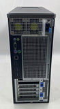 Dell Precision 5820 Tower Server- No HDD/SSD, 32GB RAM, W-2123 CPU, No OS