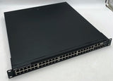 Dell F2H9J PowerConnect 7048P 48-Port Gigabit PoE Network Switch
