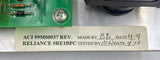 Allen Bradley ACI99M00037 Drive Bypass Control Panel