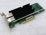 Intel Ethernet Converged Network Adapter X540-T2, Dual Port, 10GBASE-T
