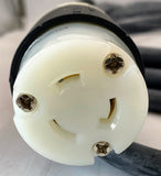 Pass and Seymour P-7K-277125-MSHA SOOW Power Cable w/ L620C Female, L620P Male