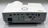 Vivitek DX883ST 3300-Lumen XGA Short-Throw DLP Projector, Lamp Hours 0. 2508