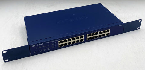 NETGEAR JGS524v2 24-Port Gigabit Ethernet Unmanaged Switch