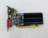 XFX VPEACEDAR2PS4 Radeon HD 5450 1GB GDDR3 PCIe Graphics Card