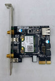 Gigabyte GC-WB867D-I Rev 2.0 PCIe Dual Band WiFi Card