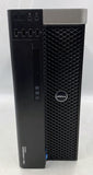 Dell Precision T3610 Tower Server- No HDD, 16GB DDR3 RAM, E5-1620v2 CPU, No OS