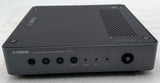 Yamaha Wireless Streaming Pre-Amplifier WXC-50