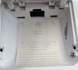 Cisco TelePresence Touch 10 TTC5-09 V02, 10.1" Touch Display, PoE, 1280x800