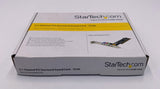 StarTech PCISOUND5CH2 5 Channel PCI Sound Adapter
