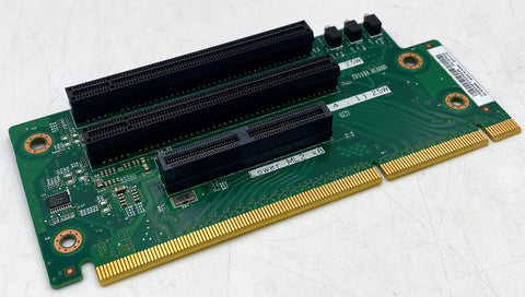 Lenovo System x3650 M5 PCIe Riser Card 00FK630