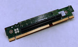 Dell Riser Card 999FX for PowerEdge R630, Slot 1 PCIe 3.0 x16