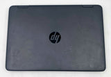 HP ProBook 640 G3 Laptop- 128GB SSD, 8GB RAM, Intel i5-7200U CPU, Windows 10 Pro