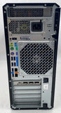 HP Z4 G4 Desktop Workstation- No HDD/SSD, 32GB RAM W-2235CPU No OS, RTX 4000 GPU