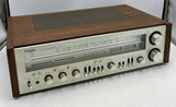 Vintage Technics Panasonic SA-800 Am/FM Stereo Receiver, 125W RMS p/ Channel