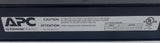 APC AP9562 Basic Rack Power Distribution Unit, Basic, 1U, 15A, 120V, (10)5-15
