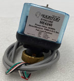 Sparan Syncube ME4240 Non-Spring Return Actuator Control Valve