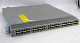 Cisco Nexus 2248TP-E 1GE Fabric Extender, N2K-C2248TP-E-1GE