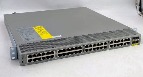 Cisco Nexus 2248TP-E 1GE Fabric Extender, N2K-C2248TP-E-1GE
