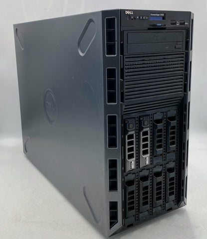 Dell PowerEdge T430 Tower Server- No HDD, 64GB DDR4 RAM, 2 E5-2609v3, No OS