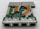 Dell X1TD1 QLogic FastLineQ 10Gbe Quad Port rNDC