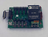 Analog Devices 3B03 4-Channel Backplane, ±15 V DC, +24 V DC