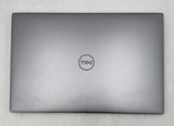 Dell Precision 5560 15.6" Laptop- 512GB SSD, 8GB DDR4 RAM, i7-11850H CPU, W11P