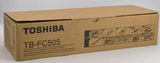 Toshiba TB-FC505 Waste Toner Container, 120K Page Yield