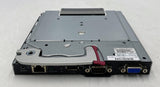 HPE 708046-001 On-Board Administrator w/ KVM Option