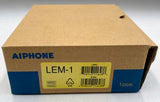 Aiphone LEM-1 1-Call Master Intercom Station Push-to-Talk Communication